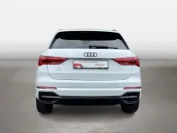 Gebraucht Audi Q3 Ambiente 150 PS (110 kW) 2021 Gletscherweiß metallic SUV