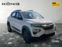 Używany Dacia Spring Essentiel 33 kW (45 KM) 2023 Biały Hatchback