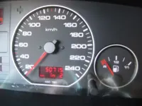 Gebraucht Audi A6 125 PS (91 kW) 1996 Blau Kombi