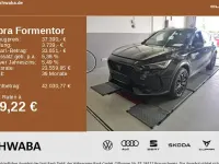 Gebraucht Cupra Formentor VZ 310 PS (228 kW) 2024 Midnight schwarz metallic SUV