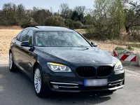 Usata BMW 730 258 CV (189 kW) 2013 Grigio Berlina