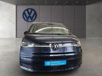 Second-hand VW Multivan Energetic 150 CP (110 kW) 2023 Albastru Monovolum
