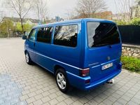 gebraucht VW Multivan VW T4Klimaautomatik, AHK,SitzH,TÜV2025