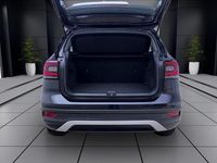 Gebraucht VW T-Cross Style 110 PS (80 kW) 2021 Schwarz SUV