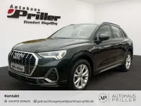 Gebraucht Audi Q3 S-Line 200 PS (147 kW) 2022 Schwarz SUV