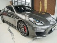 Gebraucht Porsche Panamera GTS 441 PS (324 kW) 2015 Achatgraumetallic Limousine