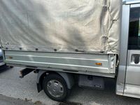 Second-hand Ford Transit 115 CP (84 kW) 2007 Argintiu Berlinǎ