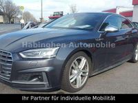 Gebraucht Audi S5 Sport 354 PS (260 kW) 2017 Daytonagrau perleffekt Coupé