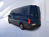 Gebraucht VW Crafter 140 PS (102 kW) 2020 Deep ocean blue Van