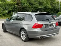 Gebraucht BMW 320 Lifestyle 184 PS (135 kW) 2012 Grau Kombi
