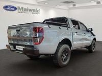 Gebraucht Ford Ranger Wolftrak 170 PS (125 kW) 2022 Mystikgrau Pickup