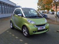 gebraucht Smart ForTwo Coupé Turbo*Passion*62kW*F1 Lenkrad*