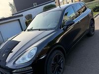Gebraucht Porsche Cayenne 248 PS (182 kW) 2012 Schwarz SUV