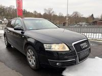 Gebraucht Audi A6 Business 179 PS (131 kW) 2008 Schwarz Kombi