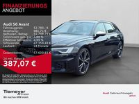 Gebraucht Audi S6 Ambiente 344 PS (253 kW) 2024 Schwarz Kombi