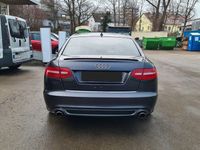 Usado Audi A6 S-line plus 290 HP (213 kW) 2009 Cinzento Sedan