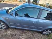 Gebraucht Audi A3 Ambiente 102 PS (75 kW) 2005 Silber Kleinwagen