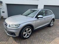 Second-hand Audi Q5 Sport 231 CP (169 kW) 2019 Argintiu SUV