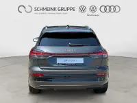 Neu Audi Q4 e-tron Performance 150 kW (204 PS) 2026 Grau SUV