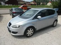 Gebraucht Seat Altea Stylance 102 PS (75 kW) 2006 Blau Limousine