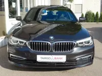 Gebraucht BMW 540 Luxury Line 340 PS (250 kW) 2019 Grau Kombi
