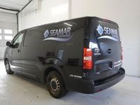 Gebraucht Toyota Proace Comfort 122 PS (89 kW) 2019 Schwarz Van / Kleinbus