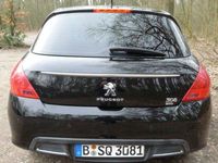 gebraucht Peugeot 308 308e-HDi Diesel Tempomat Scheckheftgepflegt