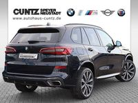 gebraucht BMW X5 M50d