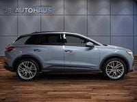 Gebraucht Audi Q4 e-tron Ambiente 150 kW (204 PS) 2023 Blau SUV