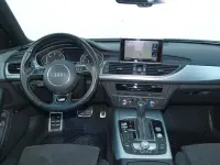Gebraucht Audi A6 Ambiente 190 PS (139 kW) 2016 Silber Limousine