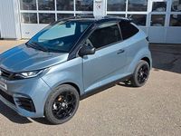 Neu Aixam Coupe Sport 2026 Grau Coupé