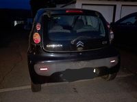 Gebraucht Citroën C1 Advance 68 PS (50 kW) 2009 Schwarz Kleinwagen