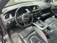 Gebraucht Audi A5 Cabriolet 211 PS (155 kW) 2012 Schwarz Cabrio