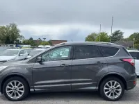 Gebraucht Ford Kuga Vignale 150 PS (110 kW) 2017 Grau SUV