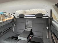 Second-hand BMW 320 150 CP (110 kW) 2000 Argintiu Coupe