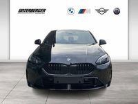 Gebraucht BMW 118 M Sport 150 PS (110 kW) 2024 Black sapphire Kleinwagen