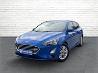Gebraucht Ford Focus Titanium 150 PS (110 kW) 2020 Blau Limousine