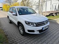 Gebraucht VW Tiguan 160 PS (117 kW) 2012 Weiß SUV