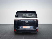 Gebraucht VW ID. Buzz Pro 150 kW (204 PS) 2022 Candyweiß/starlight blue meta Van / Kleinbus