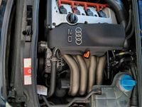 Gebraucht Audi A4 131 PS (96 kW) 2002 Kombi