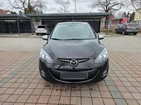 Gebraucht Mazda 2 84 PS (61 kW) 2015 Schwarz Kleinwagen