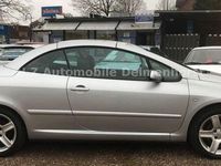 Gebraucht Peugeot 307 CC Basis 136 PS (100 kW) 2004 Silber Cabrio