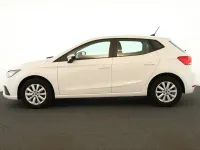 Gebraucht Seat Ibiza Style 95 PS (69 kW) 2022 White candy Kleinwagen