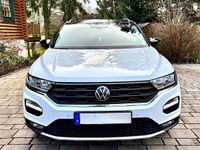 Gebraucht VW T-Roc Active 150 PS (110 kW) 2021 Weiß SUV