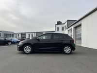 Gebraucht VW Polo Life 95 PS (69 kW) 2022 Schwarz Limousine