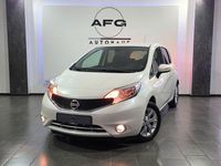 Second-hand Nissan Note Acenta+ 90 CP (66 kW) 2016 Alb Hatchback