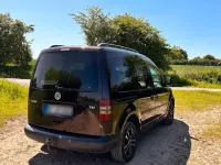 Gebraucht VW Caddy 85 PS (62 kW) 2011 Andere farben Van / Kleinbus