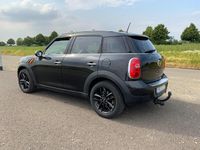 Gebraucht Mini One Countryman 98 PS (72 kW) 2013 Schwarz SUV