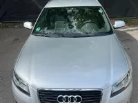 Gebraucht Audi A3 Sportback Sport 125 PS (91 kW) 2012 Silber Kleinwagen