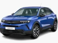 Gebraucht Opel Mokka-e GS Line 56 kW (77 PS) 2022 Blau SUV